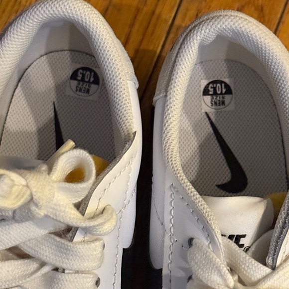 Nike White Sneakers - Picture 3 of 10